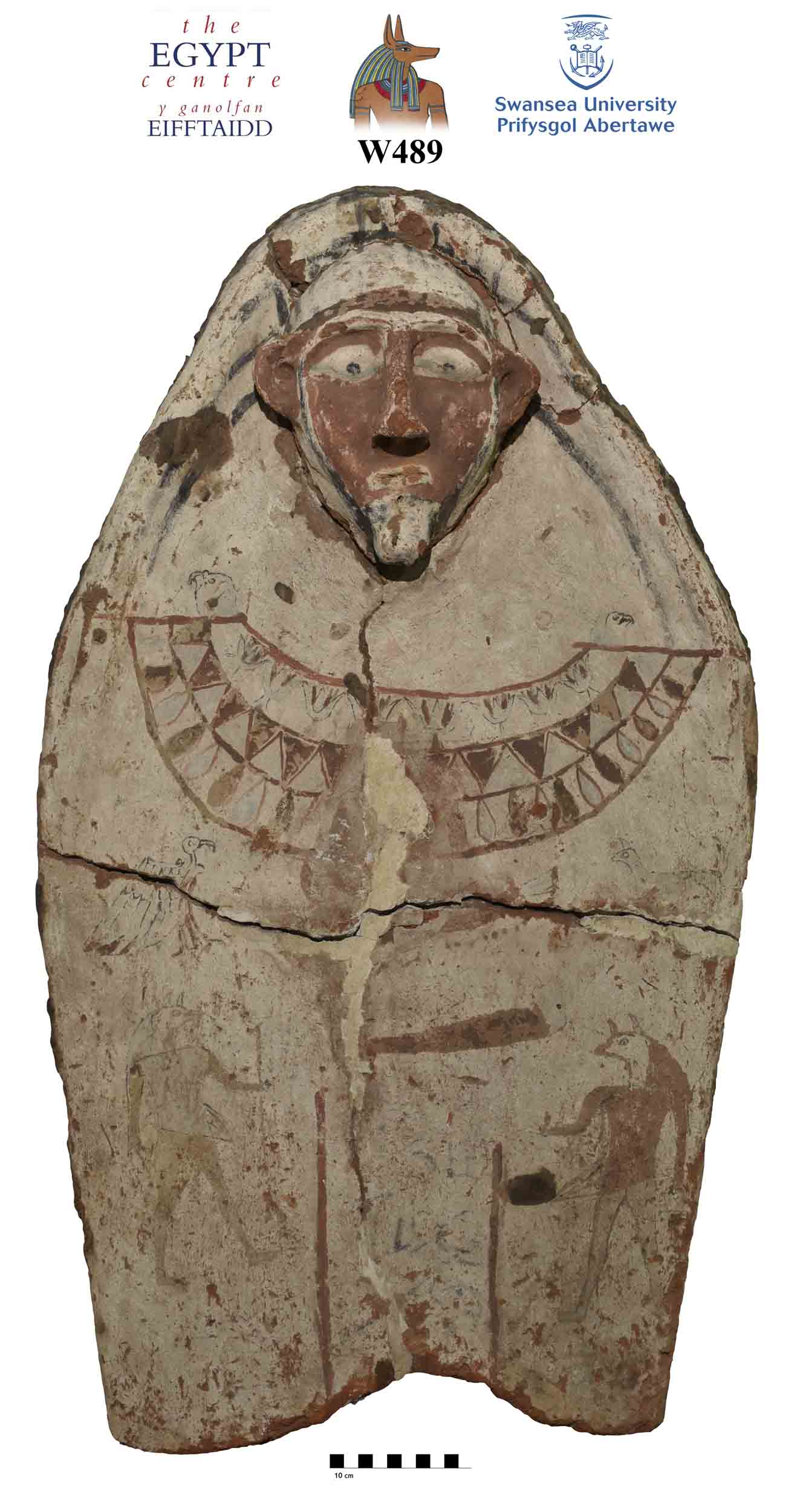 Image for: Coffin lid